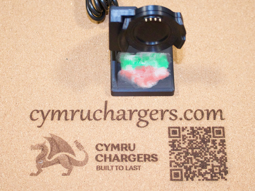 Miniatura: Caricabatterie compatibile Tag Heuer Connected Gen 4 E4 42 mm (2022)