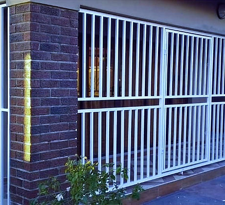 Verandah Screens