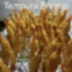 *Tempura Shrimp in a sweet thai dipping glaze