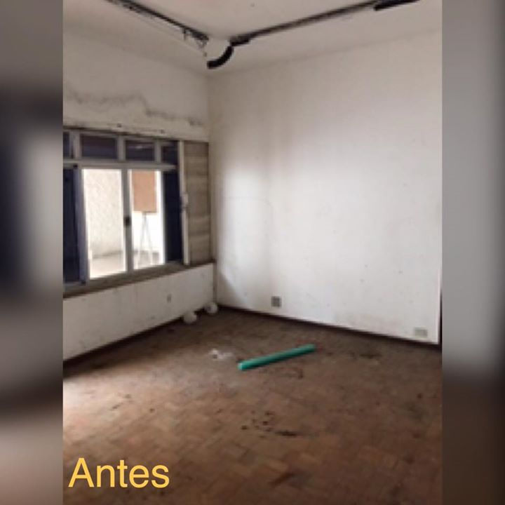 Antes - Sala