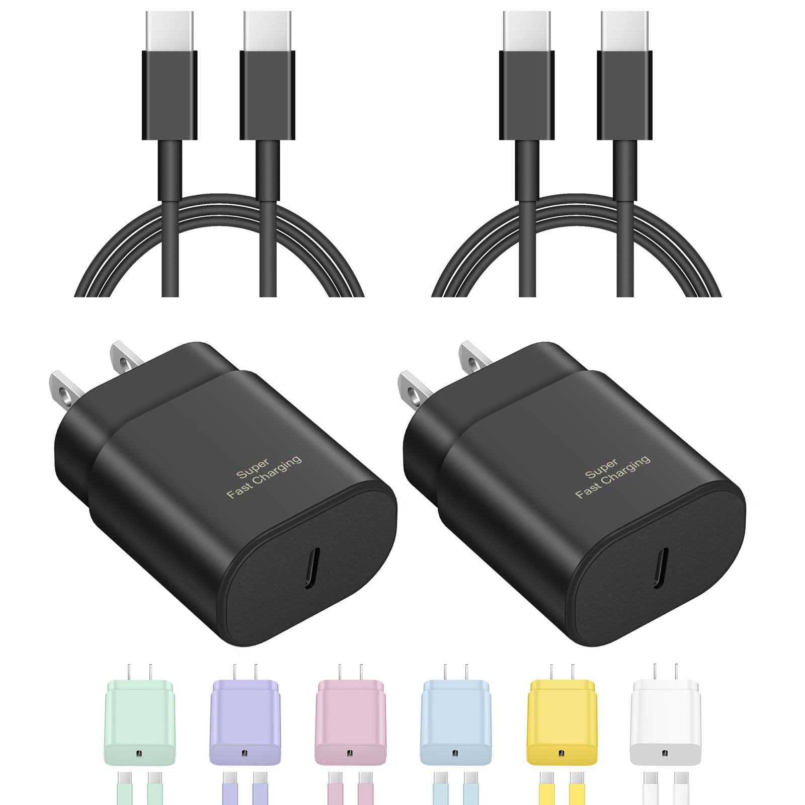 Galaxy PowerBoost 25W Fast Charger