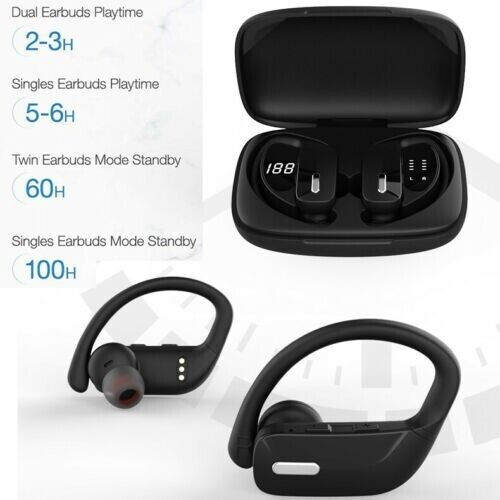 Miniatura: Stereo Pro Wireless 5.0 Earbuds