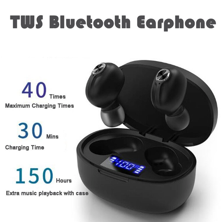 Miniatura: ClearSound 5.1 - Bluetooth Noise-Cancelling Earphones