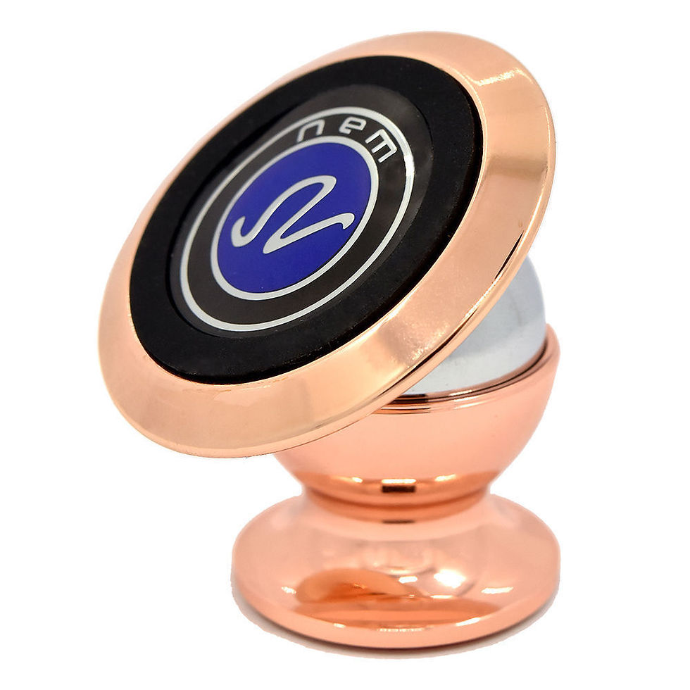 Miniatura: Universal 360° Magnetic Car Holder