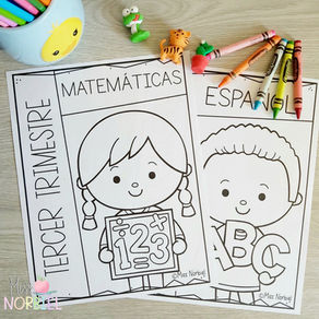 Portadas del tercer trimestre