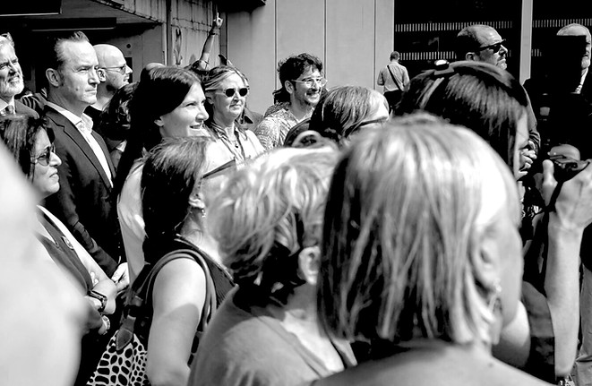 We met through London School of Mosaic and are continuing it leagacy after it closed down.