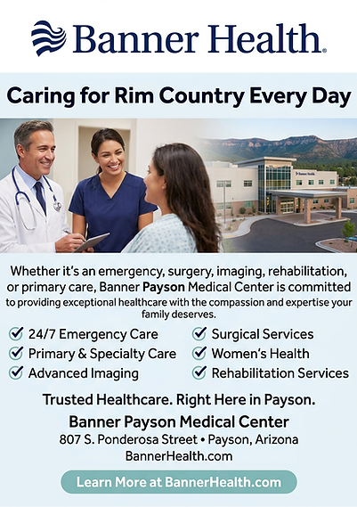 Firefly_Gemini Flash_BANNER PAYSON MEDICAL CENTER_Exceptional Care. Close to Home.__🏥 (Ba
