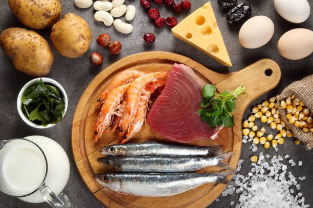 healthy foods for the thyroid