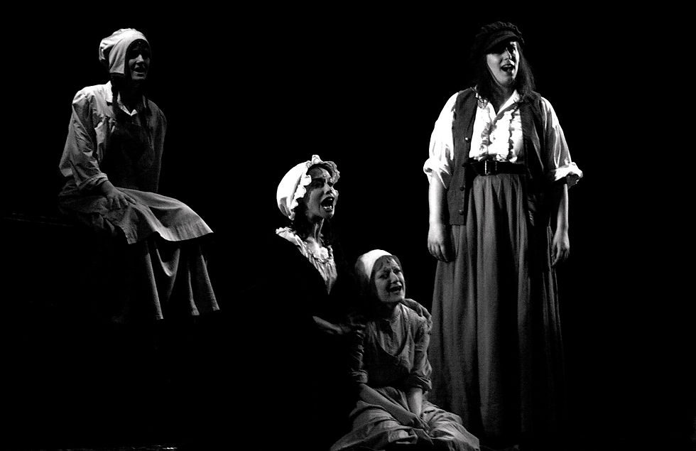 LES MISÉRABLES