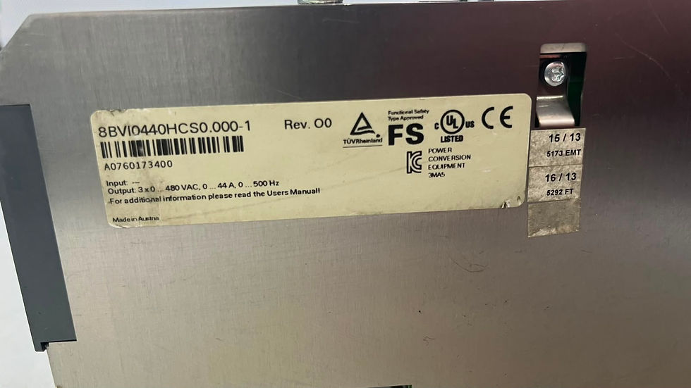 Küçük resim: BNR ACAPOS MUTLİ 10440S 8BVI0440HCS0.0001