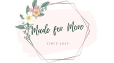 Made for More Mental Health and Counseling Logo