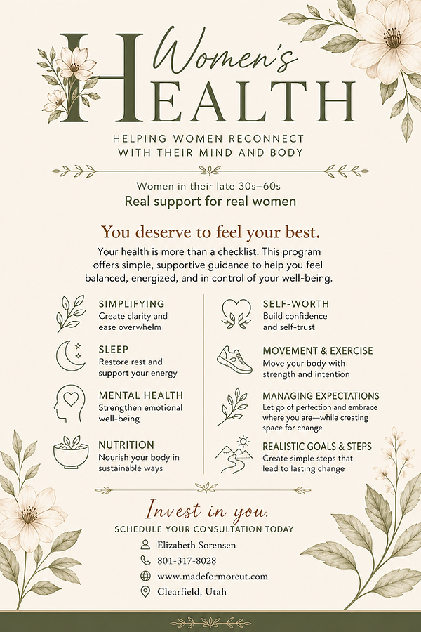 Womens health flyer.png