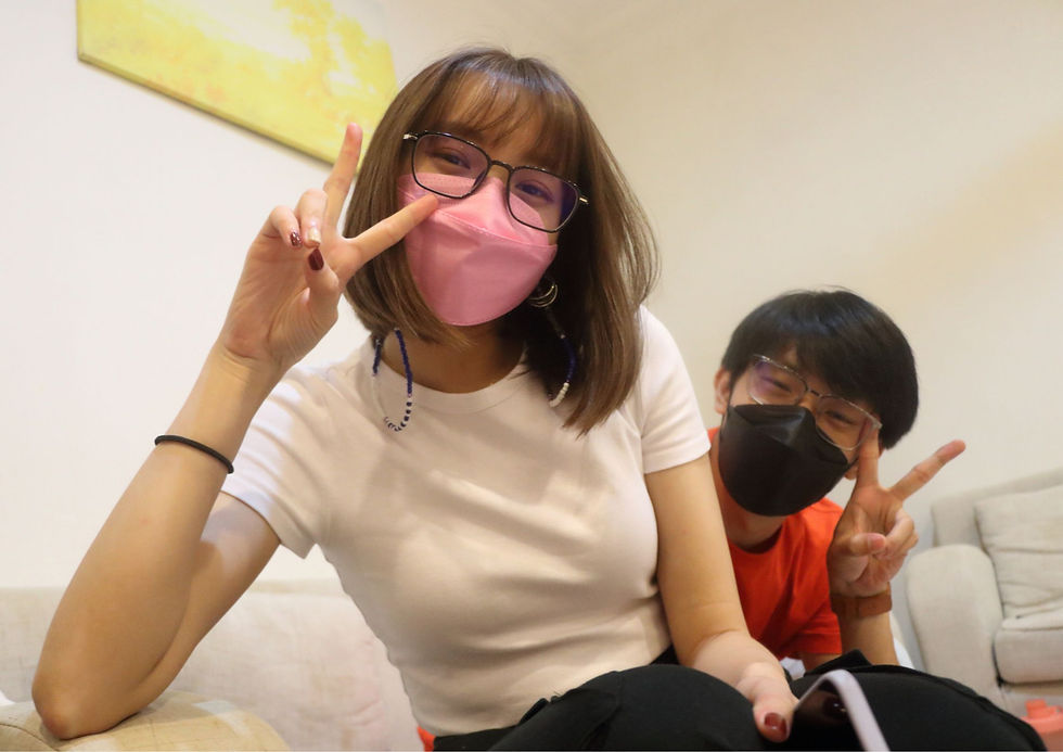 Gospel Friday 青少年小组