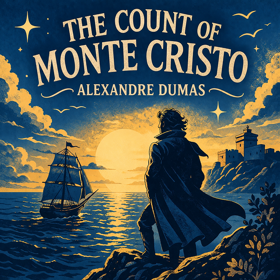 15 The Count of Monte Cristo Fun Facts You Probably Didn’t Know