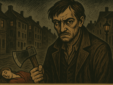 Crime and Punishment: The Surprising Backstory and Book Trivia You Didn’t Know