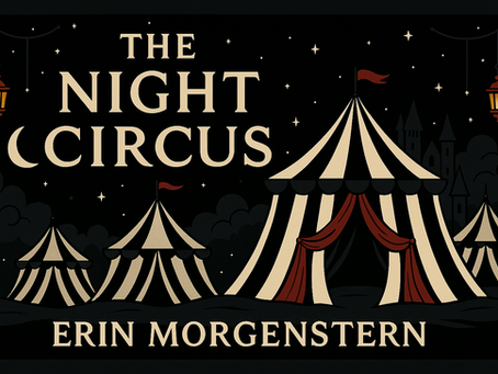 Smoke, Magic, and Book Trivia: Inside The Night Circus