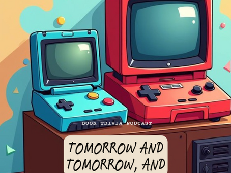 Tomorrow, and Tomorrow, and Tomorrow