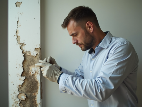 Expert Mold Inspections for South Florida Properties