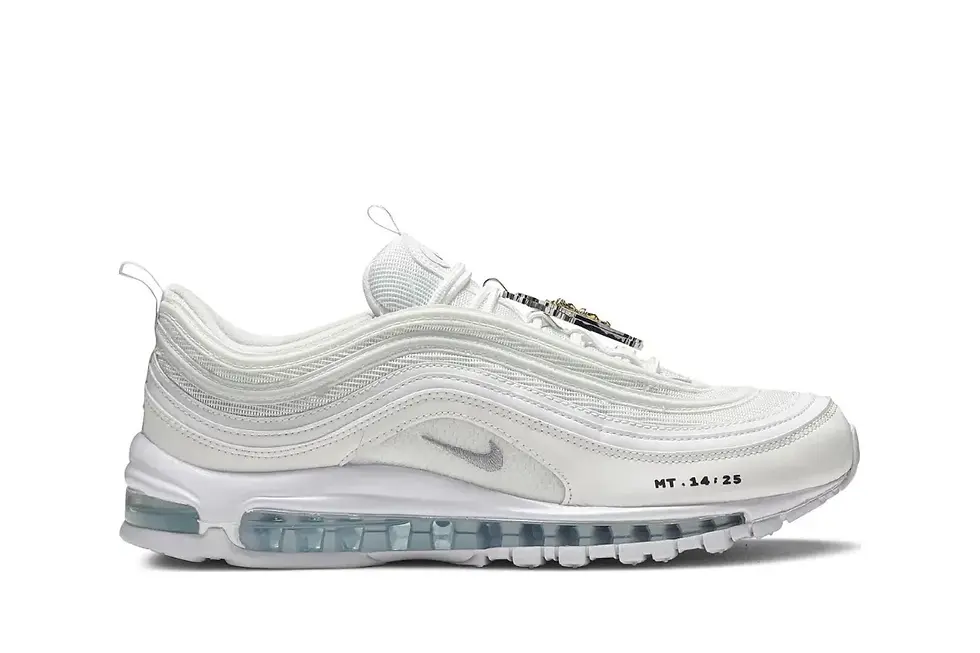AIRMAX 97 x MSCHF x INRI WALK ON WATER