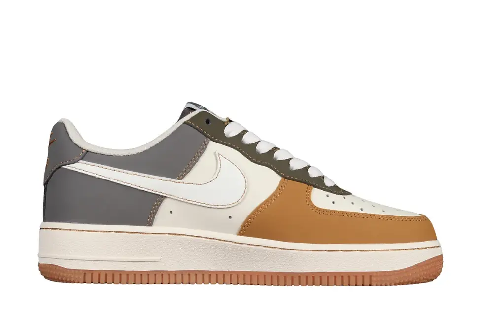 AF 1 OLIVE BEIGE