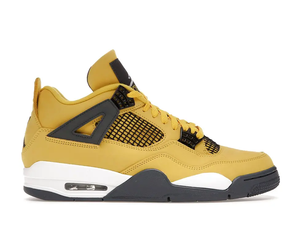 AJ 4 RETRO LIGHTNING