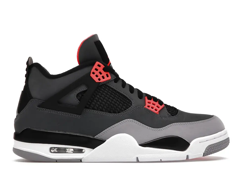 AJ 4 RETRO INFRARED