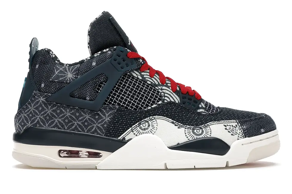 AJ 4 SE SASHIKO