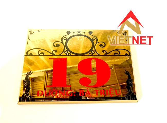 làm biển số nhà đẹp tphcm