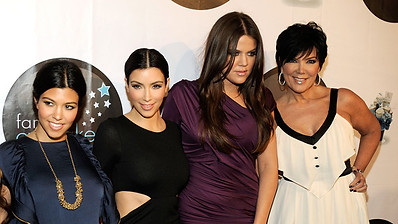 Famous Cupcakes x The Kardashian Jenner Family Launch