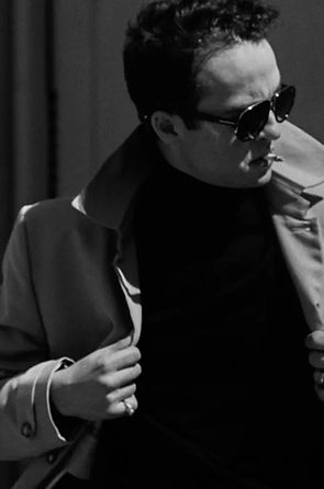 Inherent x Steve McQueen Collection