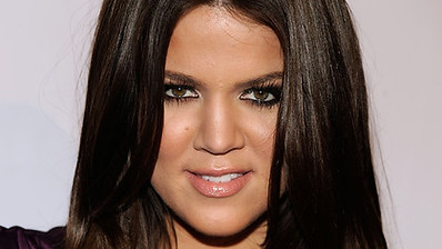 Khloe Kardashian at Famous Cupcakes Launch