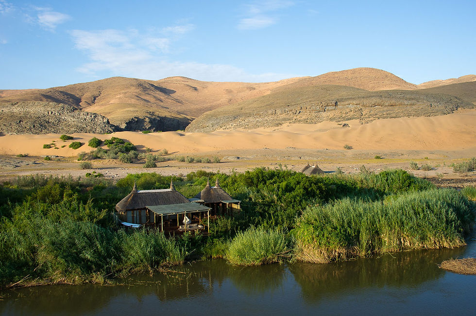 Sustainability in Southern Africa: A region at the front line, and ahead of the curve