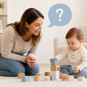 Come stimolare il linguaggio nel bambino: le domande più efficaci da usare ogni giorno