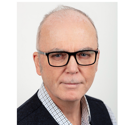 Picture of Tom Digby intellectual property attorney and principal of Global IP Asset Management