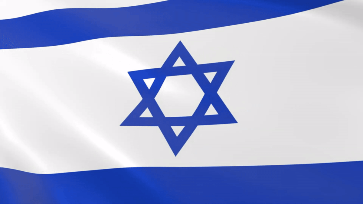israel flag
