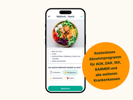 Oviva: Dein digitaler Weg zu besserer Ernährung – einfach und flexibel
