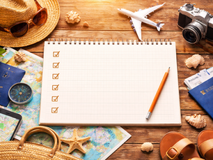 Reiseplanung Checkliste 2026: Die ultimative Vorbereitung für den perfekten Urlaub
