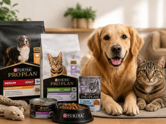 Purina Angebot: Dauerhaft 15% Rabatt auf alle Produkte sichern 