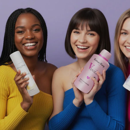 Bettina Barty - Duftendes Pflegebundles für deine Beauty-Routine