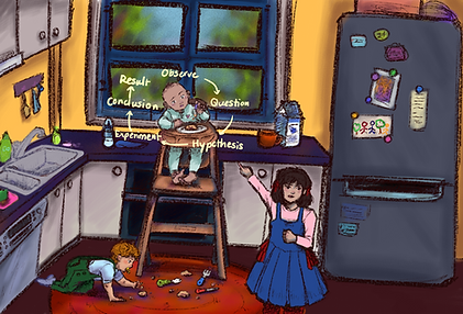 Young Scientists in the Making