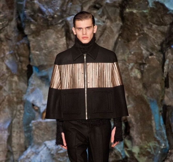 SONGZIO: THINK OVERSIZED OUTWEARS, MODERN SILHOUETTES AND A DARKENED PALETTE <br>