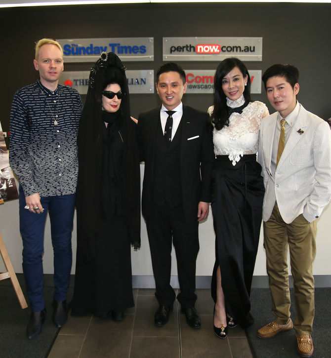 Telstra Perth Fashion Festival (TPFF) Day 2 & 3 <br/><br/><br/>