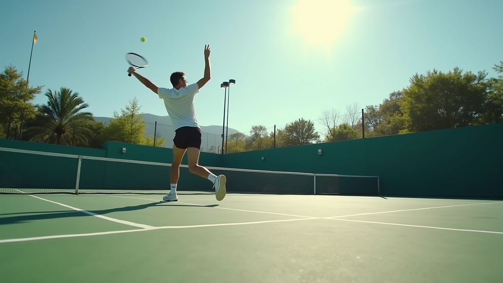 Avis sur professeur tennis : Avis détaillés sur Gabriel Spriet