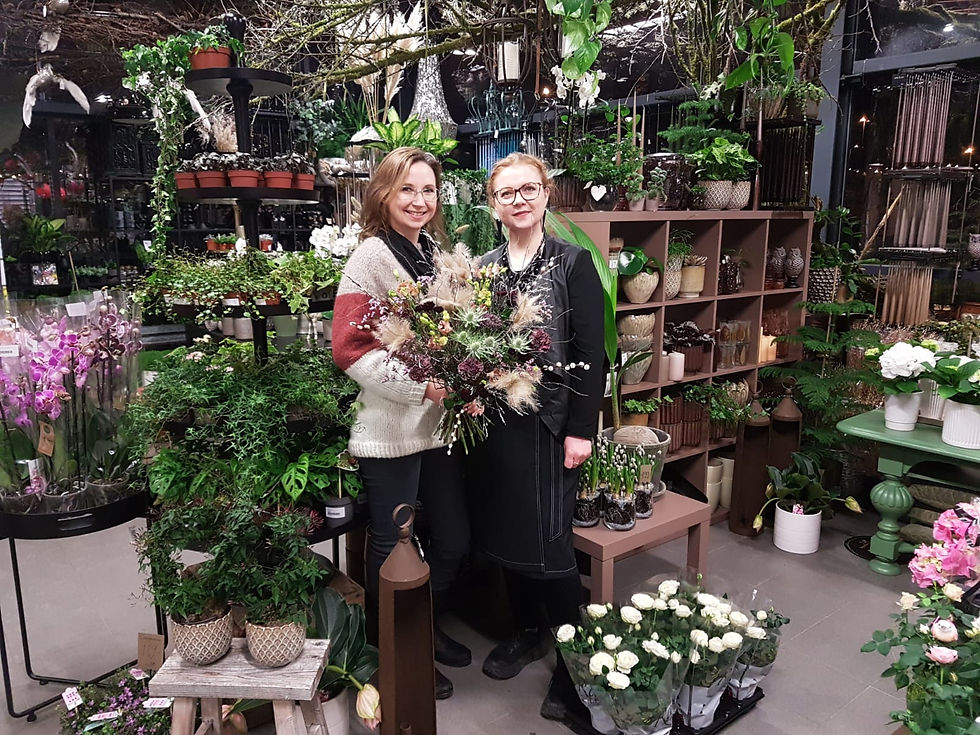Blomsterverkstaden Lindås