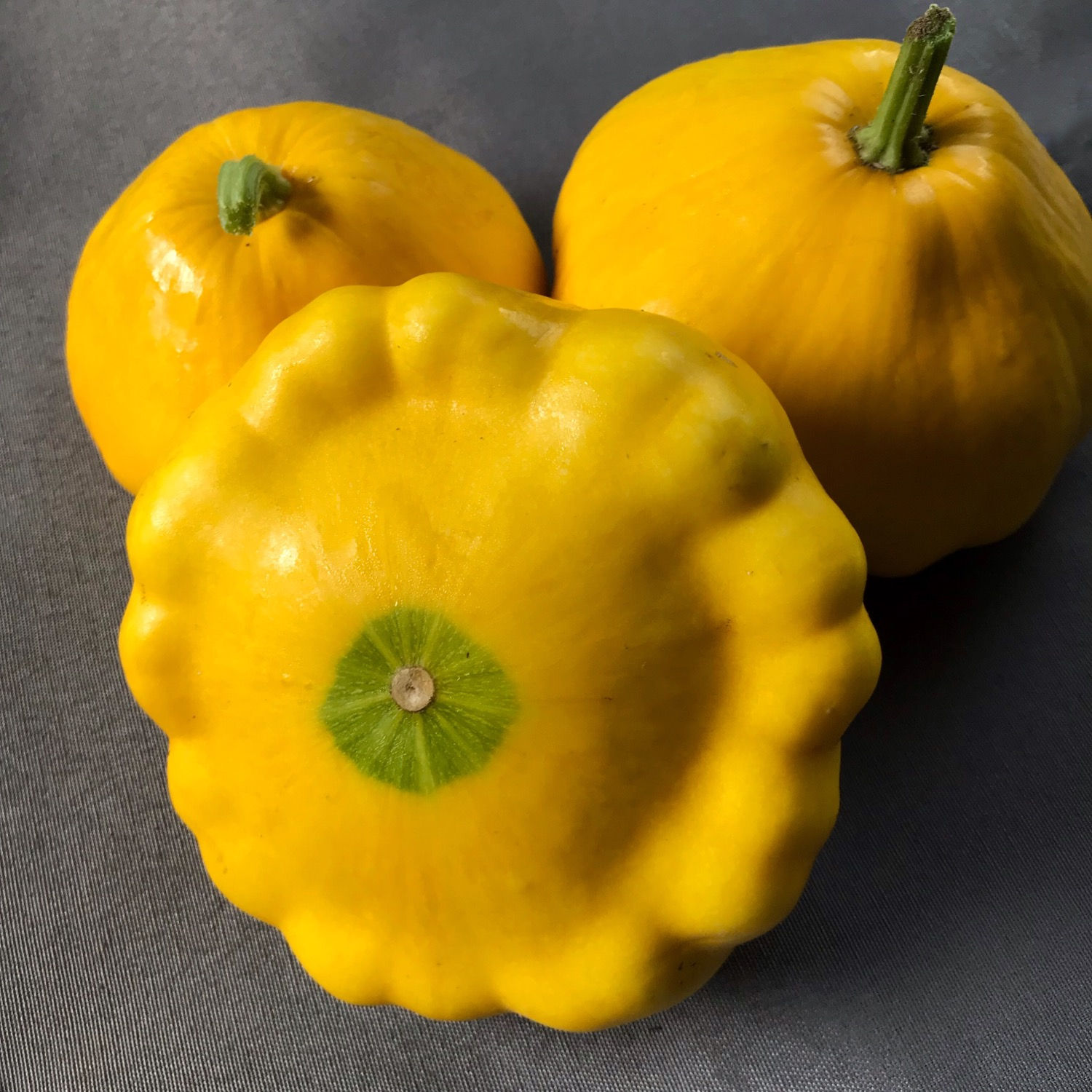 Pattypan Squash