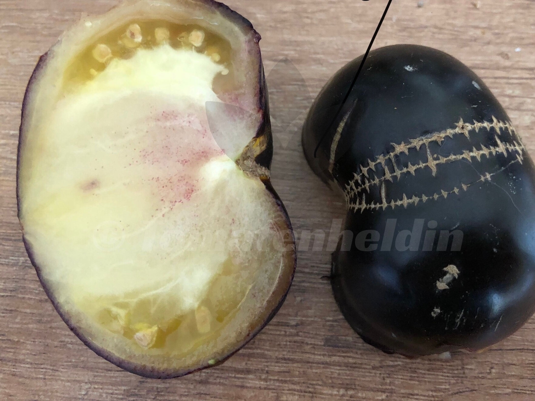 Tomate Wolverine | Samen | Tomatenheldin