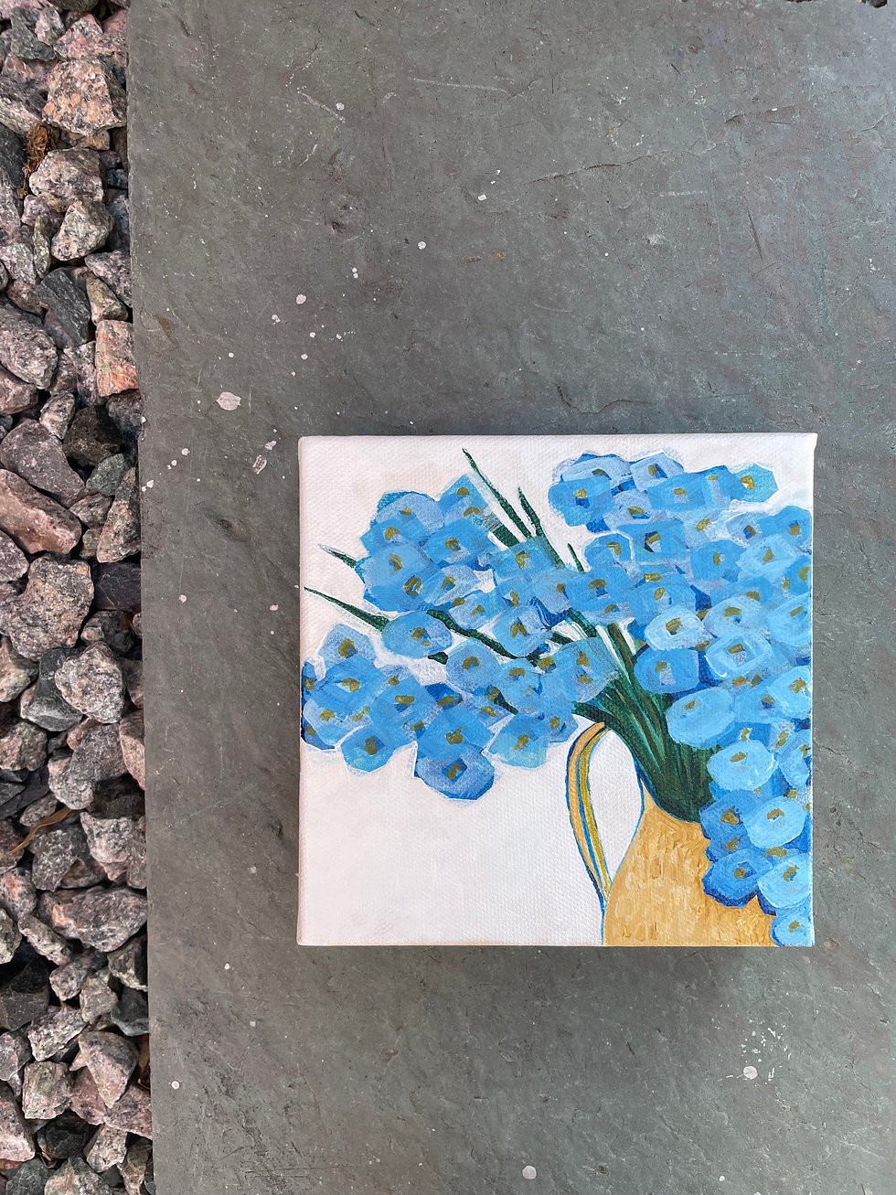 Thumbnail: Signs of Spring VI