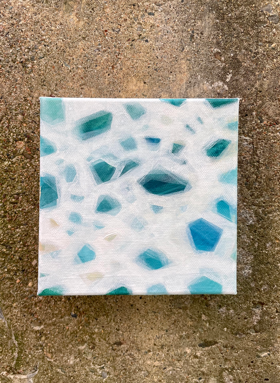 Thumbnail: Sea Glass IV