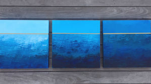My Artwork is now being shown at Elburne down on the Cape!
