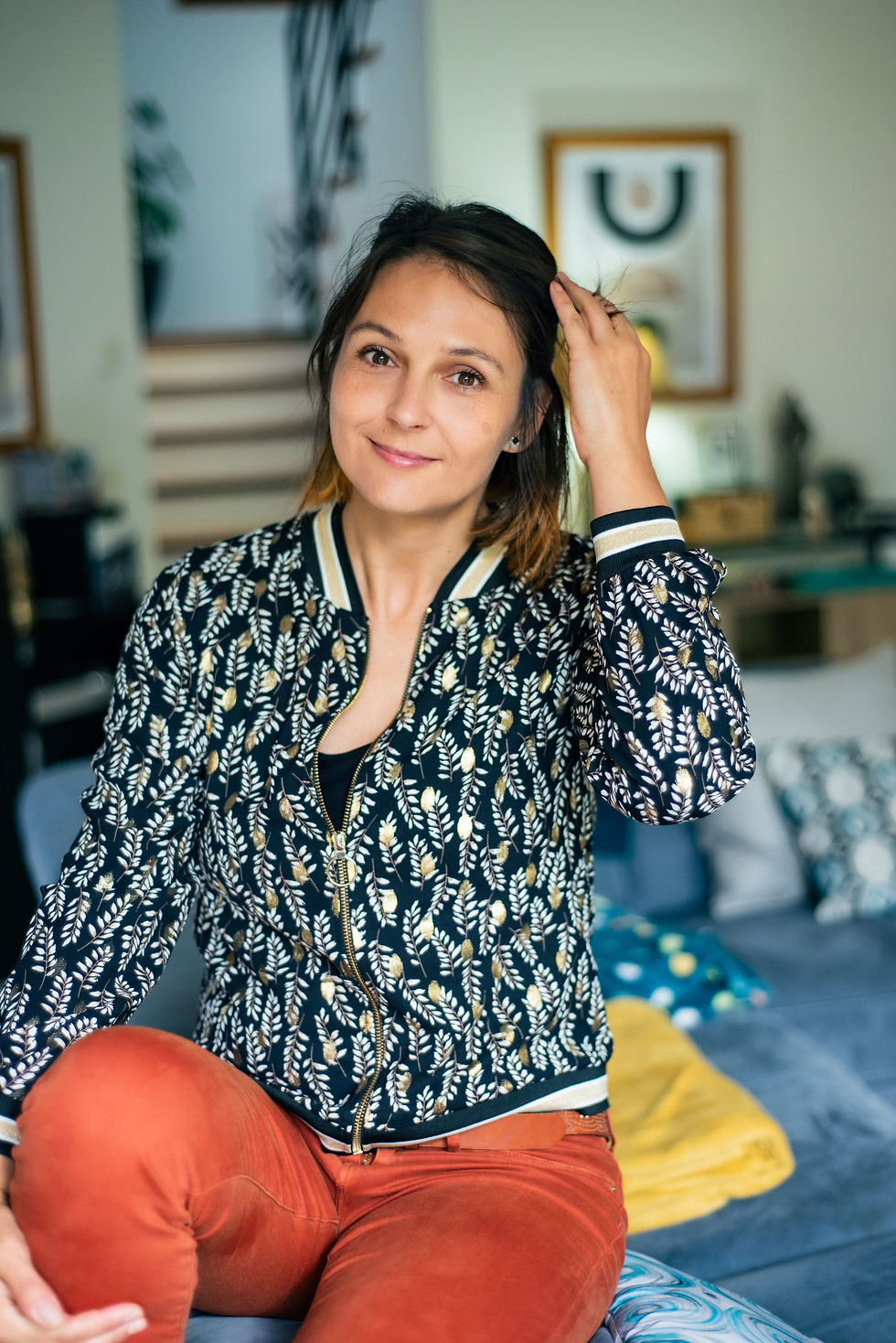 Chloé plan assise américain (taille réduite)